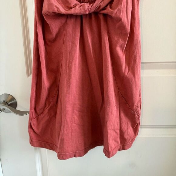 L*space Seaview Dress Brick - Picture 8 of 9